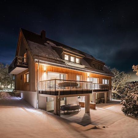Baude III - Loewenbaude Braunlage Lägenhet Exteriör bild