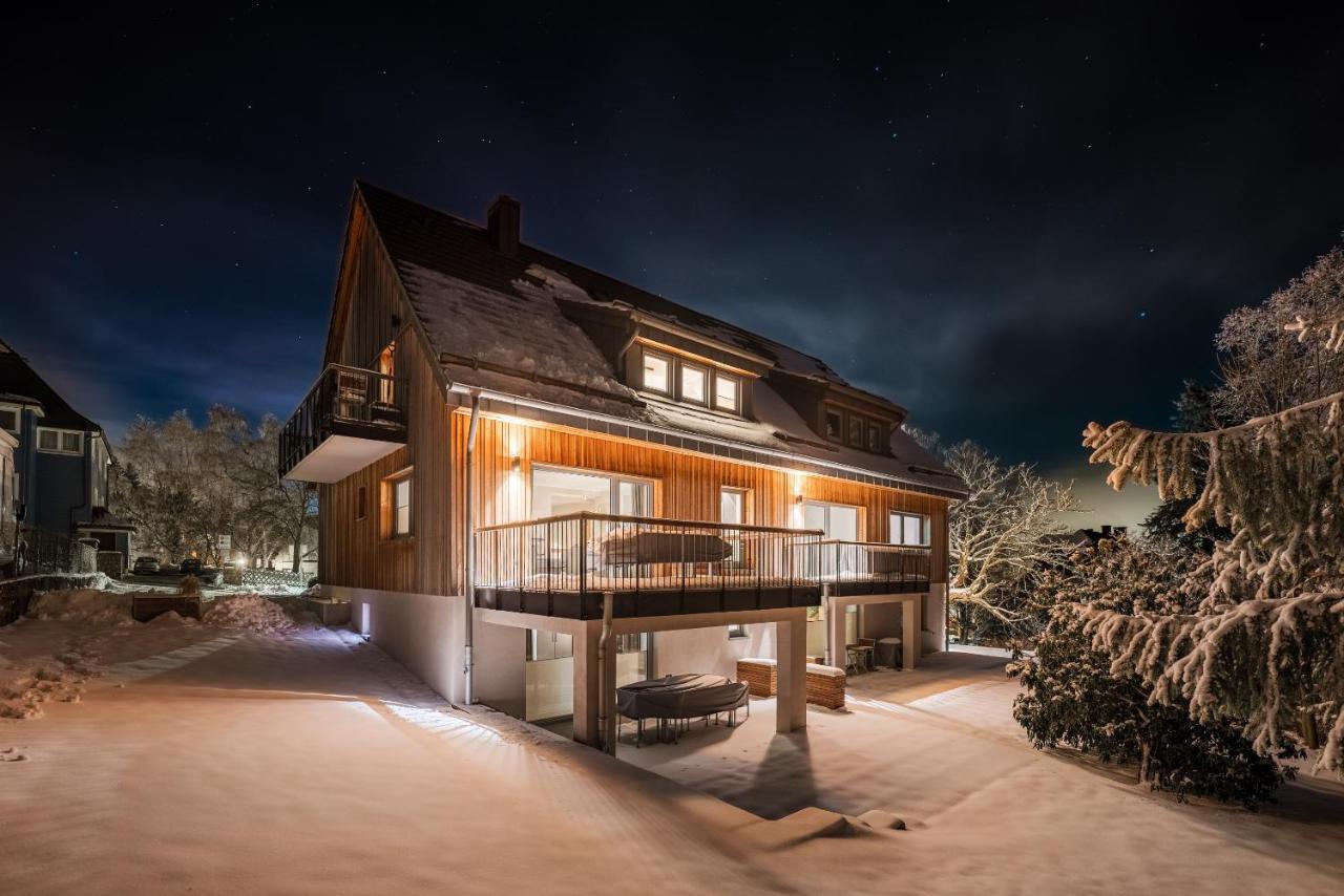 Baude III - Loewenbaude Braunlage Lägenhet Exteriör bild