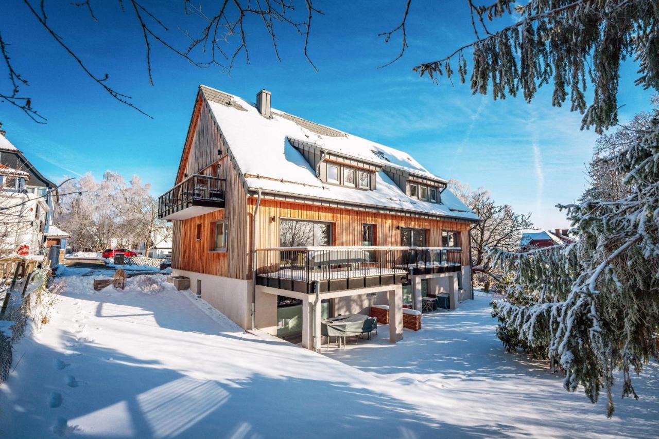 Baude III - Loewenbaude Braunlage Lägenhet Exteriör bild